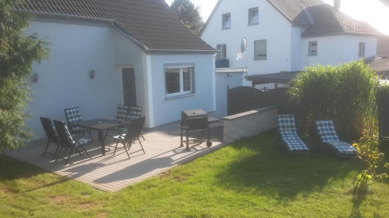 Ferienhaus Eifel-Charme Birgel Exterior foto